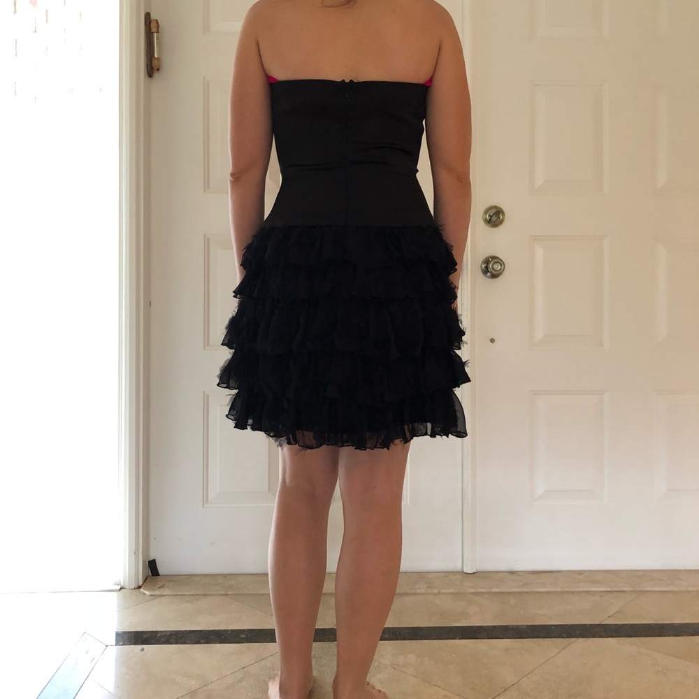 ALEXIA ADMOR DRESS SIZE S - Picture 4 of 6